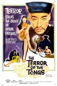 The Terror of the Tongs movie in Christopher Lee filmography.