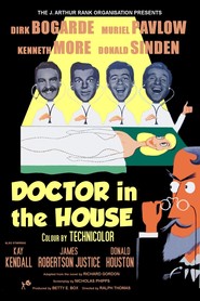 Doctor in the House is the best movie in Kenneth More filmography.