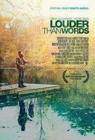 Louder Than Words movie in David Duchovny filmography.