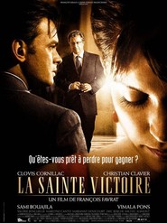 La sainte Victoire movie in Clovis Cornillac filmography.
