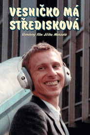 Vesnicko ma strediskova movie in Rudolf Hrusinsky filmography.