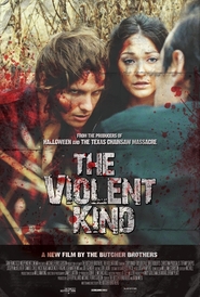 The Violent Kind movie in Kristina MakDauell filmography.