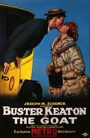 The Goat movie in Buster Keaton filmography.