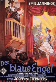 Der blaue Engel movie in Emil Jannings filmography.
