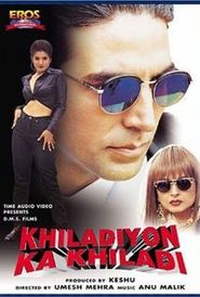 Khiladiyon Ka Khiladi movie in Tiku Talsania filmography.