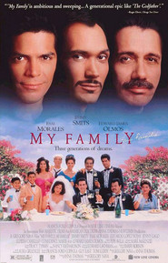 My Family movie in Jennifer Lopez filmography.