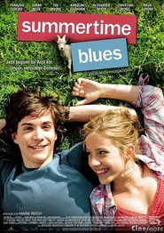 Summertime Blues movie in Sarah Beck filmography.