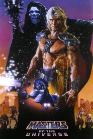 Masters of the Universe movie in Dolph Lundgren filmography.