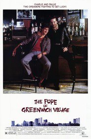 The Pope of Greenwich Village movie in Daryl Hannah filmography.