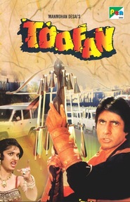 Toofan is the best movie in Amrita Singh filmography.