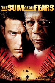 The Sum of All Fears movie in Morgan Freeman filmography.