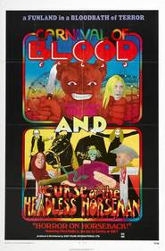 Carnival of Blood movie in Burt Young filmography.