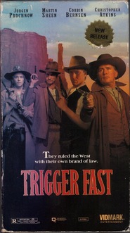 Trigger Fast movie in Ron Smerczak filmography.