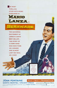Serenade movie in Joan Fontaine filmography.