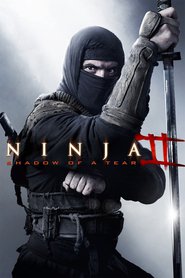 Ninja: Shadow of a Tear movie in Mika Hijii filmography.