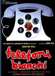 Telefoni bianchi movie in Vittorio Gassman filmography.