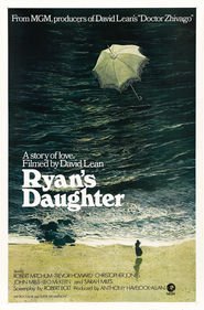 Ryan's Daughter movie in Trevor Howard filmography.