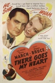 There Goes My Heart movie in Patsy Kelly filmography.