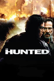The Hunted movie in Benicio Del Toro filmography.
