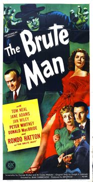 The Brute Man is the best movie in Djanell Djonson Dolents filmography.