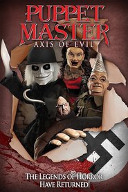 Puppet Master: Axis of Evil movie in Erica Shaffer filmography.