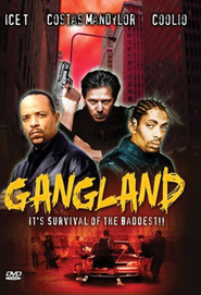 Gangland movie in Ice-T filmography.