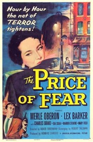 The Price of Fear movie in Warren Stevens filmography.