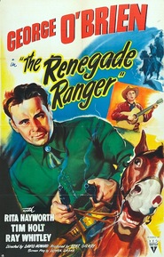 The Renegade Ranger movie in Monte Montague filmography.