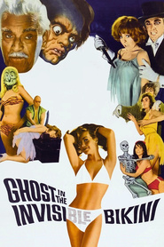 The Ghost in the Invisible Bikini is the best movie in Quinn O\'Hara filmography.