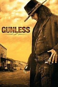 Gunless movie in Paul Gross filmography.