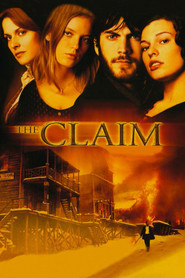The Claim movie in Milla Jovovich filmography.