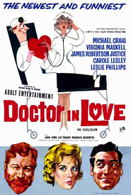 Doctor in Love movie in Joan Sims filmography.