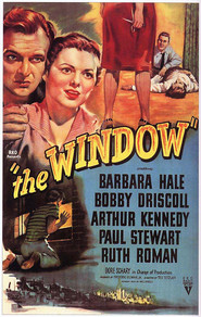 The Window movie in Barbara Hale filmography.
