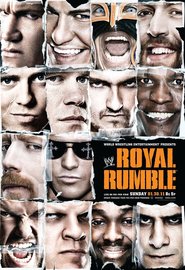 Royal Rumble movie in Randy Orton filmography.