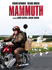 Mammuth movie in Bouli Lanners filmography.