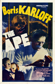 The Ape movie in George Cleveland filmography.
