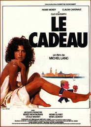 Le cadeau movie in Claudia Cardinale filmography.
