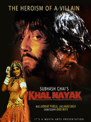 Khal Nayak movie in Anupam Kher filmography.