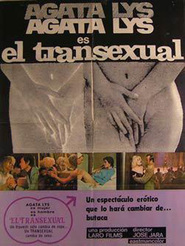 El transexual movie in Agata Lys filmography.