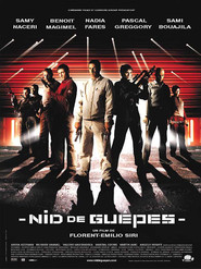 Nid de guepes movie in Pascal Greggory filmography.