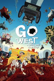 Tous a l'Ouest: Une aventure de Lucky Luke movie in Jean Piat filmography.