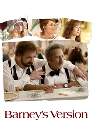 Barney's Version movie in Dustin Hoffman filmography.
