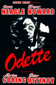 Odette movie in Marius Goring filmography.
