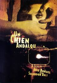 Un chien andalou is the best movie in Salvador Dali filmography.
