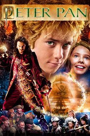 Peter Pan movie in Jeremy Sumpter filmography.