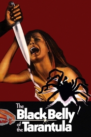 La tarantola dal ventre nero movie in Claudine Auger filmography.