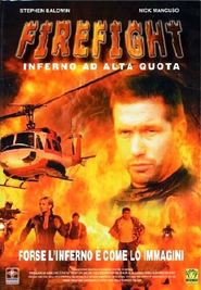 Firefight movie in Steve Bacic filmography.