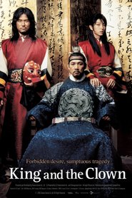 Wang-ui namja is the best movie in Lee Jun Gi filmography.