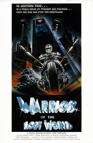 Warrior of the Lost World movie in Persis Khambatta filmography.