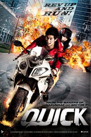 Kwik is the best movie in Dong-seok Ma filmography.